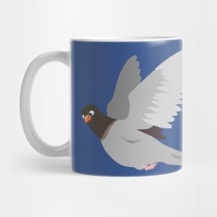 Pigeon 2 Mug